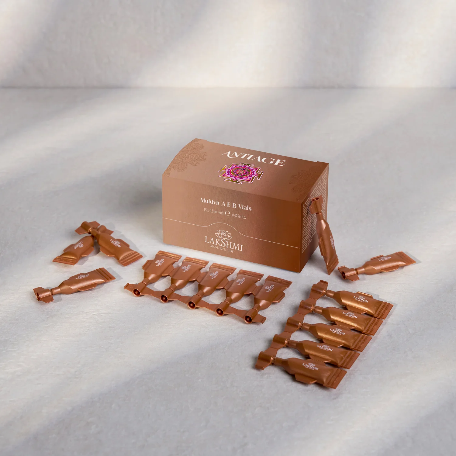 Antiage_Fiale-AEB Multivit AEB Vials - immagine 1