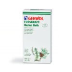 GEHWOL Fusskraft Pediluvio Alle Erbe