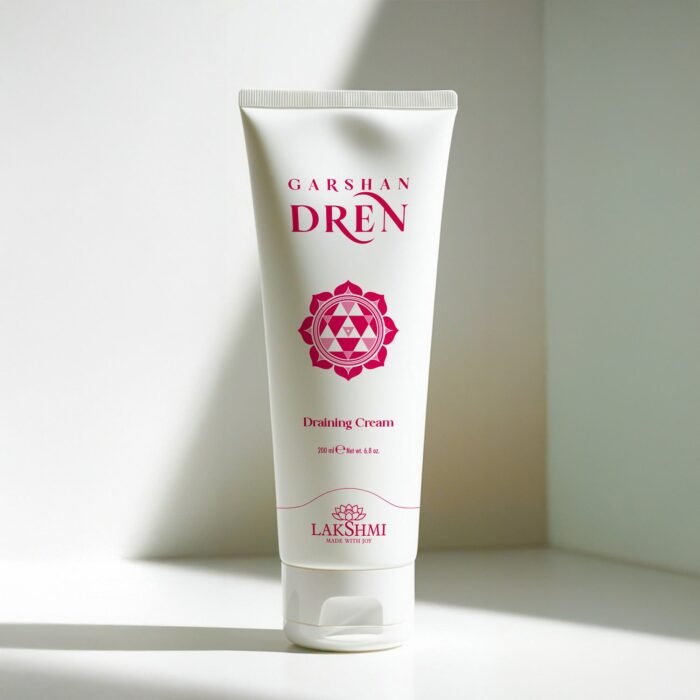 DRAINING CREAM – Crema drenante al Tarassaco - immagine 1