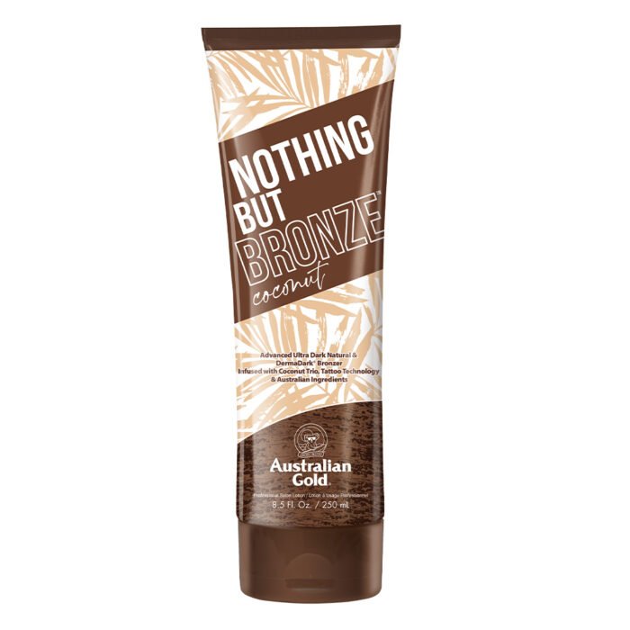 NOTHING BUT BRONZE COCONUT - immagine 1