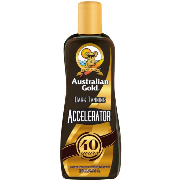 DARK TANNING ACCELERATOR - immagine 1