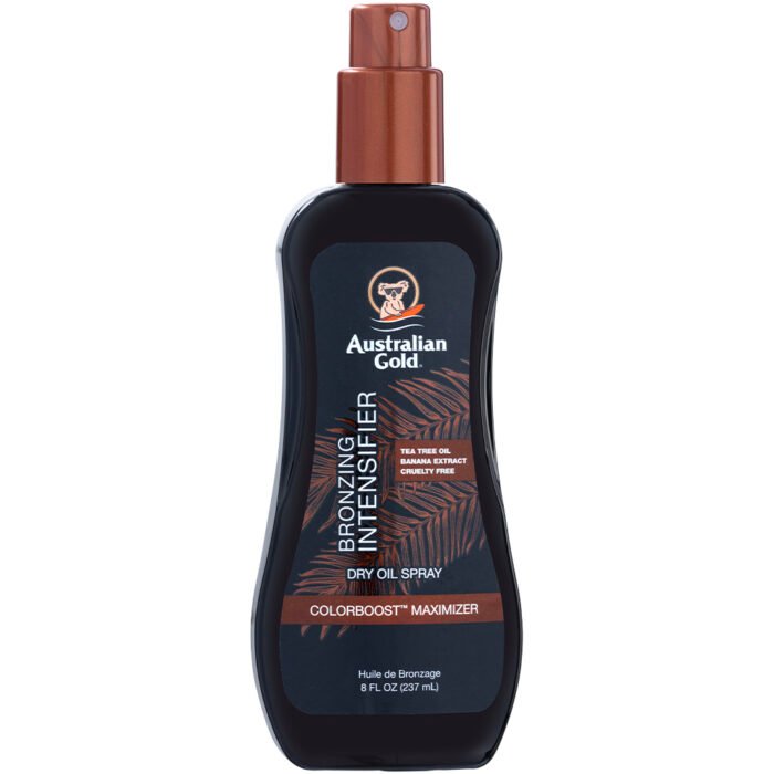 BRONZING INTENSIFIER DRY OIL SPRAY - immagine 1