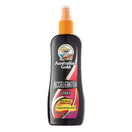 ACCELERATOR SPRAY
