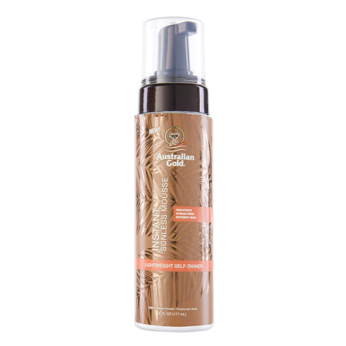 INSTANT SUNLESS MOUSSE - immagine 1