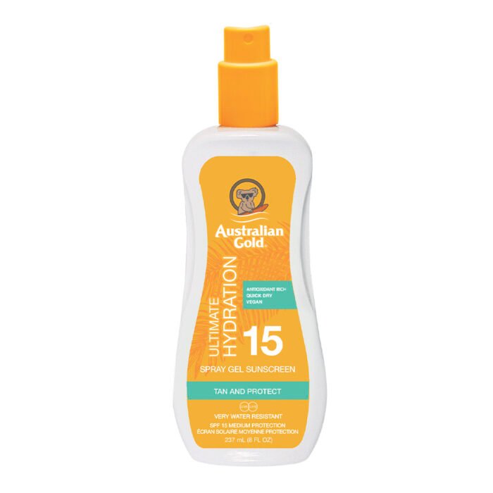 SPF 15 SPRAY GEL - immagine 1