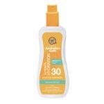 SPF 30 SPRAY GEL