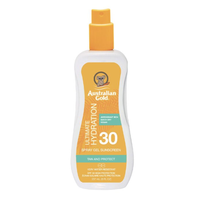SPF 30 SPRAY GEL - immagine 1