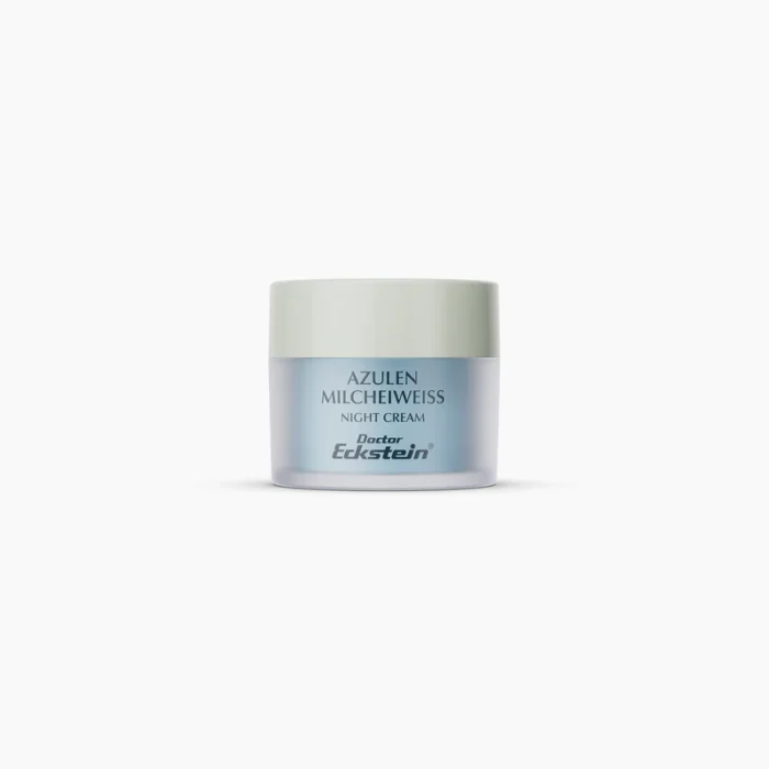 AZULEN MILCHEIWEISS - CREMA NOTTE PELLE DELICATA E SECCA - immagine 1