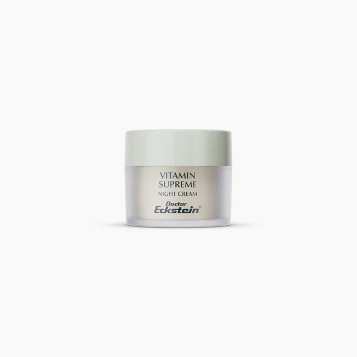 VITAMIN SUPREME - CREMA NOTTE PELLE SECCA - immagine 1