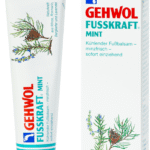 GEHWOL Fusskraft menta Balsamo rinfrescante piedi