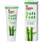 GEHWOL Peeling piedi bambù e jojoba