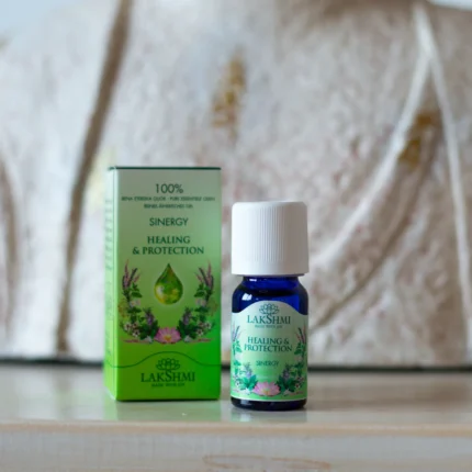 SINERGY - HEALING AND PROTECTION