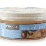 Sea Salt Scrub - Vanilla Bean & Sugar