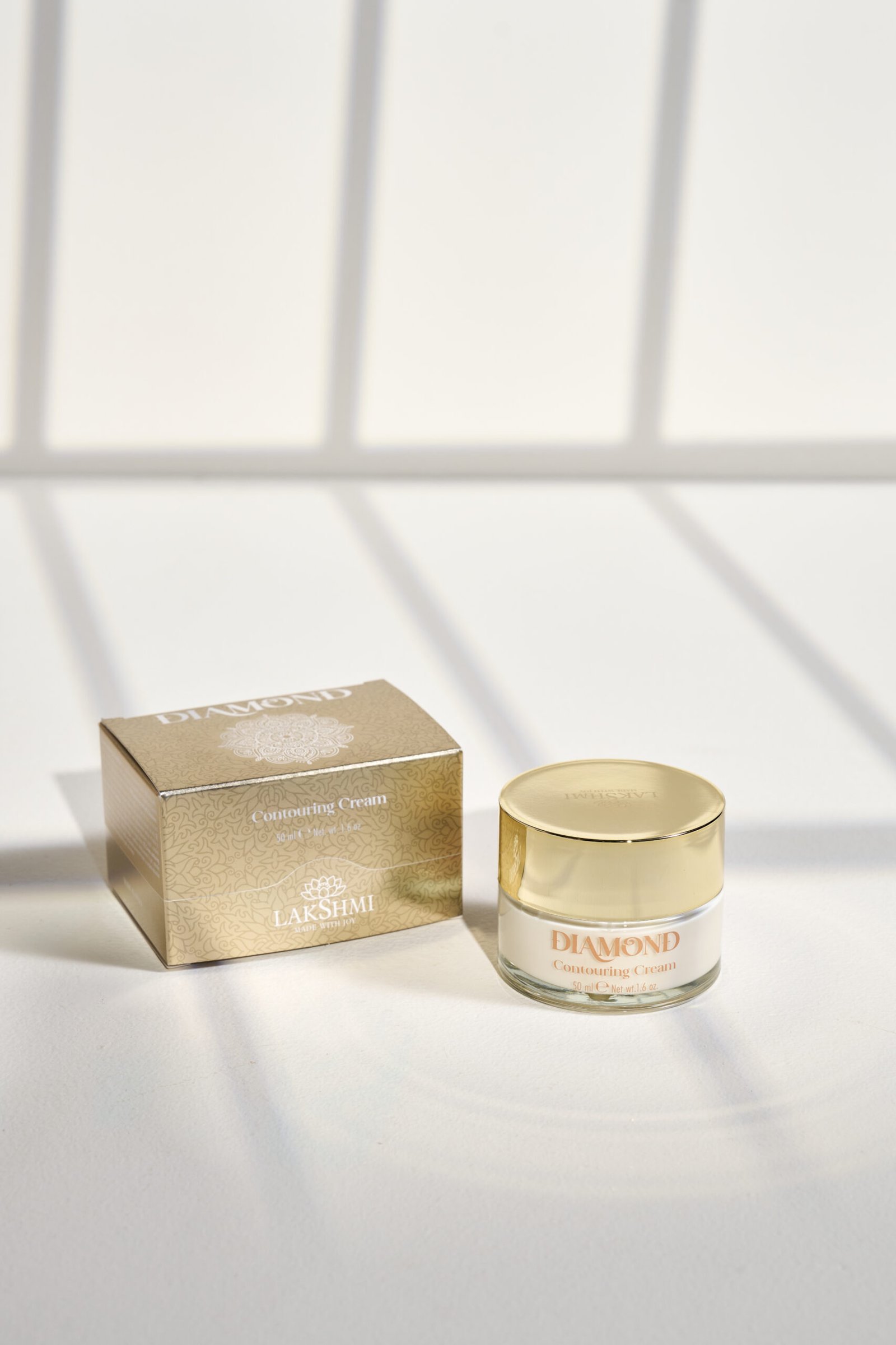 DIAMOND Contouring Cream_2 GLUTATHIONE CONTOURING CREMA DIAMOND - immagine 1