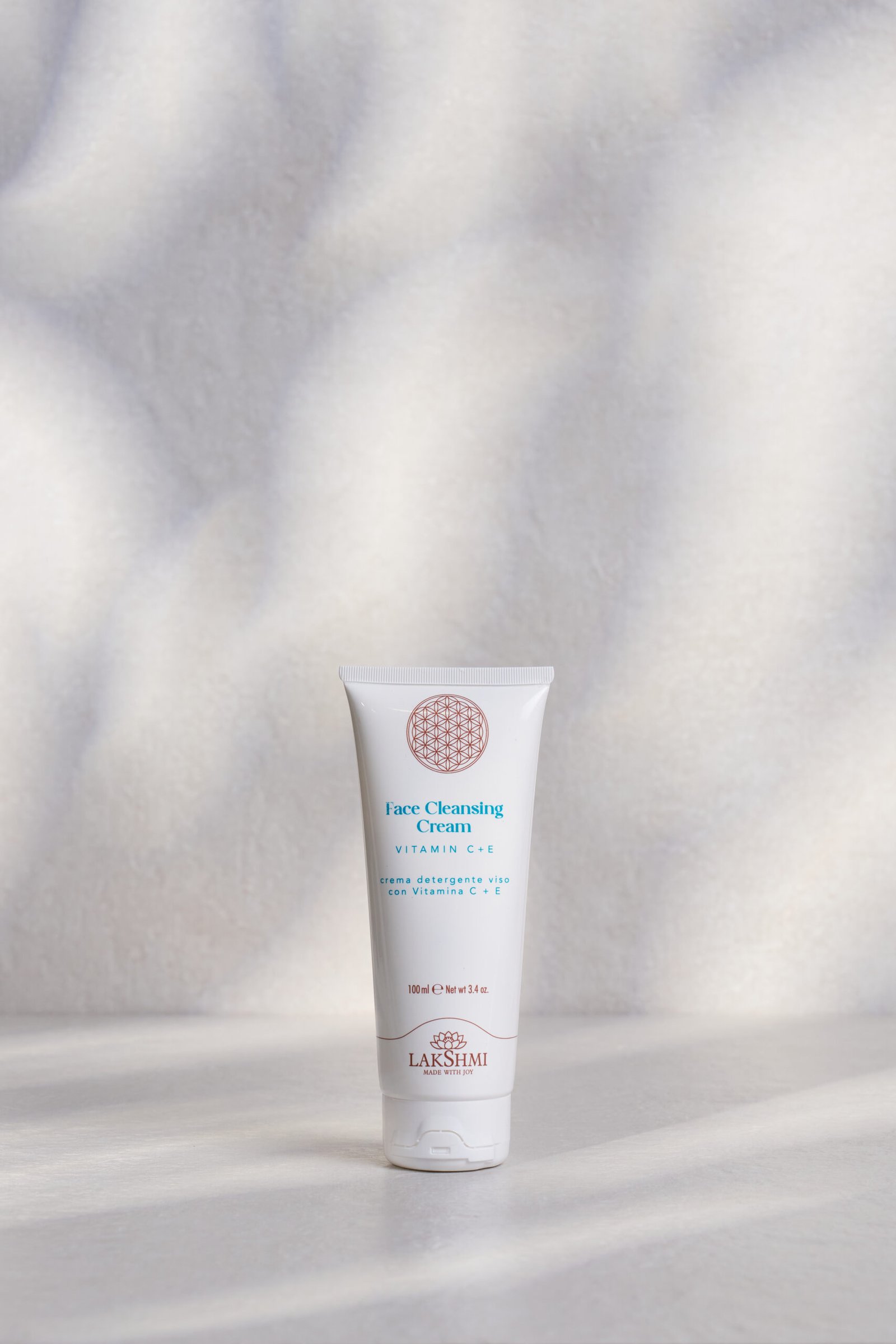 Face Clensing Cream Face Cleansing Cream - Detergente viso in crema con Vit.C+E - immagine 1