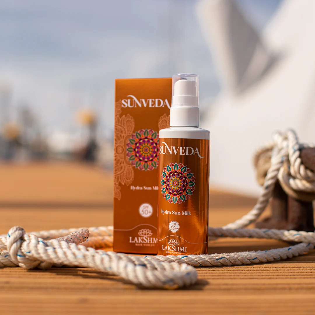 LineaSolariLakshmi-81 Sunveda Hydra Sun Milk SPF 50+ - immagine 1