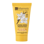 Crema mani protettiva - Vaniglia e Cacao