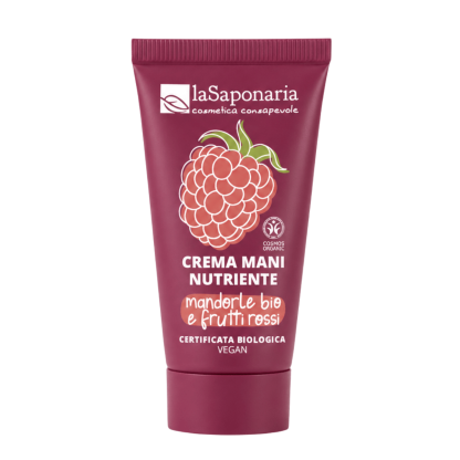 eco-crema-mani-mandorle-e-frutti-rossi-nutriente Crema mani nutriente - Mandorle e Frutti rossi - immagine 1