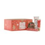 Cofanetto per le Feste - Mandorle e Frutti Rossi