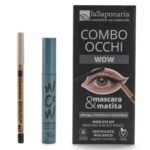 Wow - Combo occhi Mascara + Matita nera